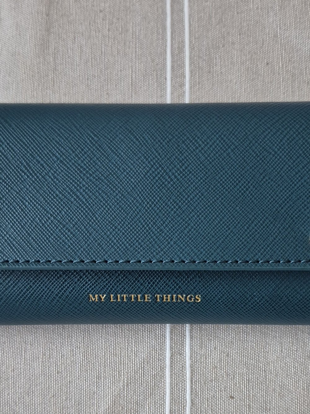 Anthropologie Elizabella 'My Little Things' Commuter Pouch / Wallet